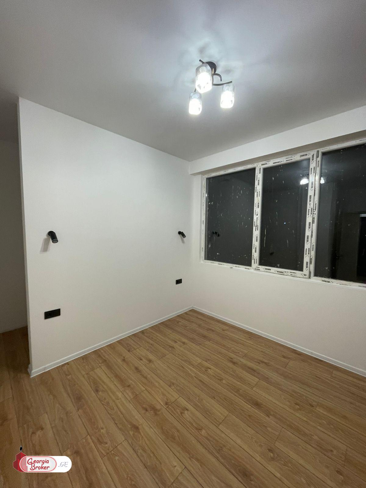 იყიდება ახალი გარემონტებული 3 ოთახიანი ბინა